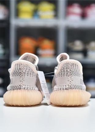 Yeezy 350v2 "synth" kids2 фото