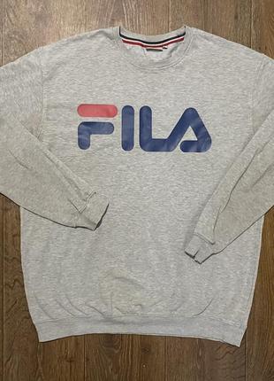 Свитшот fila