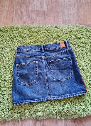 Джинсова спідниця denim co 7