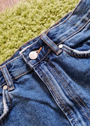 Джинсова спідниця denim co 2