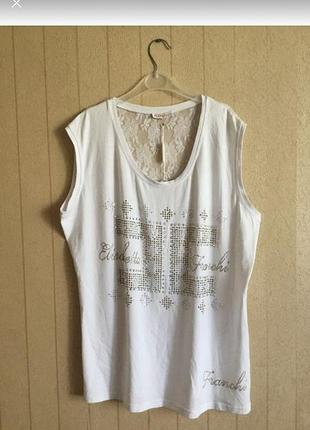 Футболка жіноча 54-56 розміру туреччина