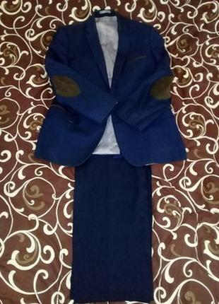 Класический костюм west fashion