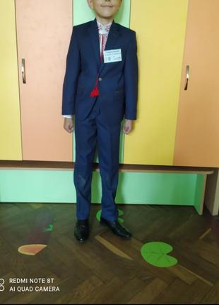 Класический костюм west fashion