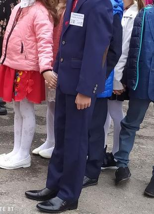 Класический костюм west fashion