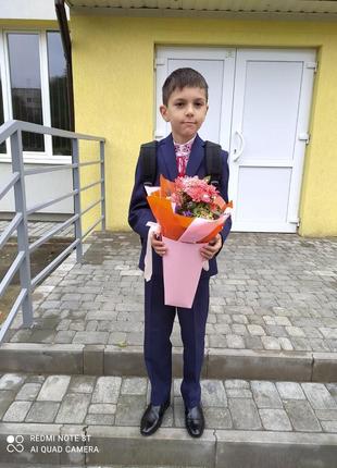 Класический костюм west fashion