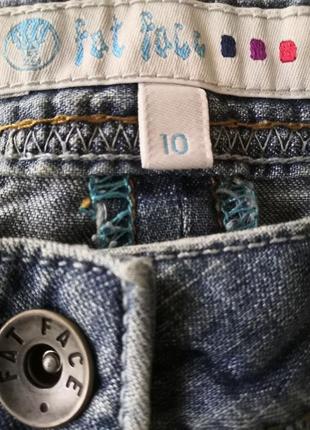 Юбка джинсовая с разрезом8 фото