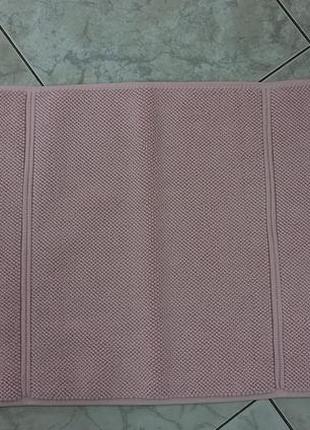 Коврик хлопок для ног ванная комната килимок для ніг ванної кімнати бавовна