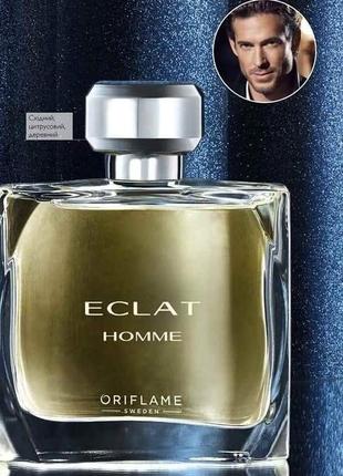 Туалетна вода чоловіча і жіноча eclat femme eclat homme2 фото