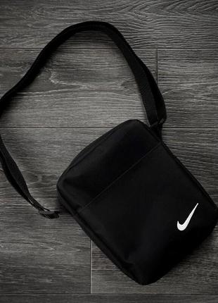 Барсетка  с лого  nike
