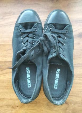 Короткі кеди Trendy converse р 38 устілка 23см