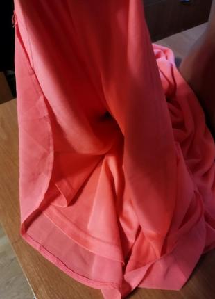 Дуже гарний ошатний довгий сарафан сукні5 фото