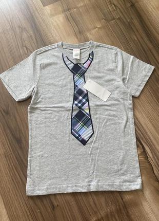 Трикотажна футболка gymboree 5 років