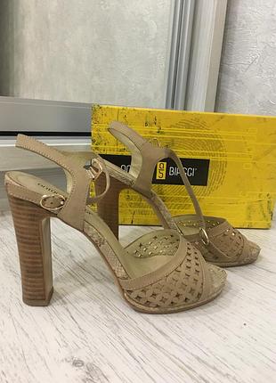 Босоніжки antonio biaggi