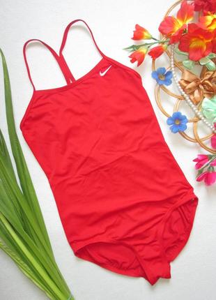 Суперовый подростковый спортивный купальник nike оригинал 06-22 🍒🍹🍒