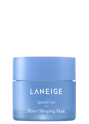 Увлажняющая ночная маска 15 мл laneige water sleeping mask1 фото