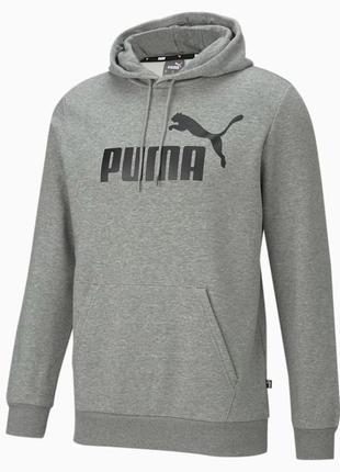 Оригінальний, спортивний костюм puma essentials big logo8 фото