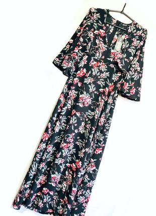 Эффектное платье boohoo 3