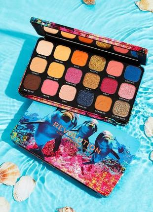 Revolution forever flawless hydra dolphin #розбираю