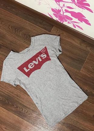 Футболка levis1 фото