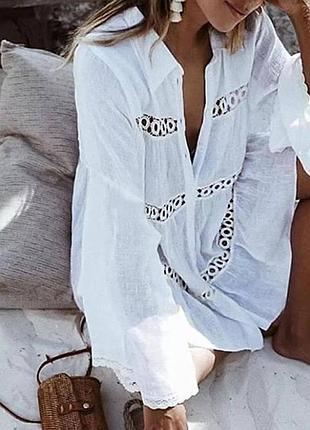 Туніка-сорочка 🔥