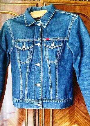 Джинсова куртка "lee cooper"