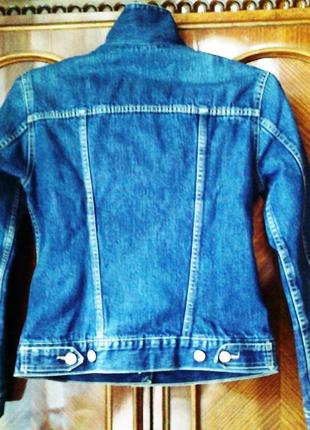 Джинсова куртка "lee cooper" 4
