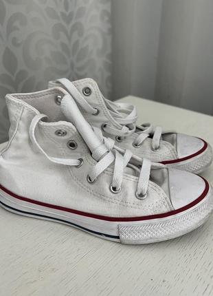 Кеди convers1 фото