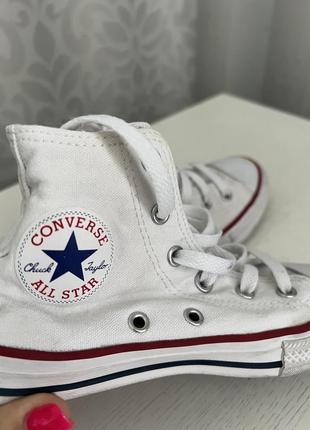 Кеди convers3 фото