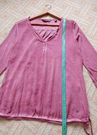 Блуза, блузка, кофта, лонгслів tcm tchibo, розмір s-m8 фото