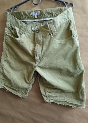 Шорты мужские вельветовые "dakine", оригинальные