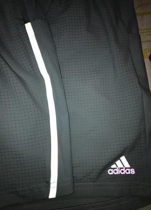 Шорти adidas адідас адік3 фото