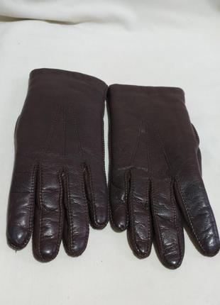Женские перчатки 3