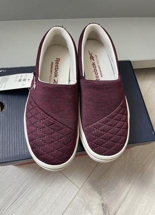 Кеды reebok