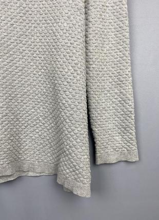 Cos кофта свитер женский xs s туника3 фото