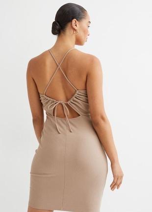 Платье h&m
