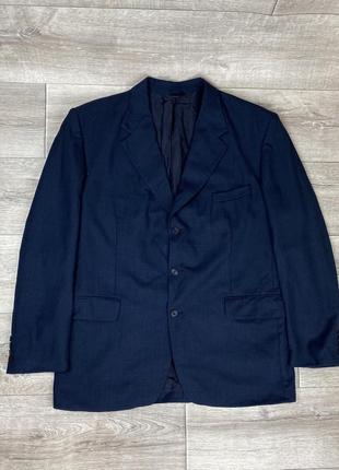 Vintage christian dior monseiur blazer піджак вінтаж вінтажний шерсть вовняної