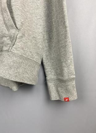 Худі найк nike s m big logo кофта толстовка худі чоловіче великий логотип2 фото