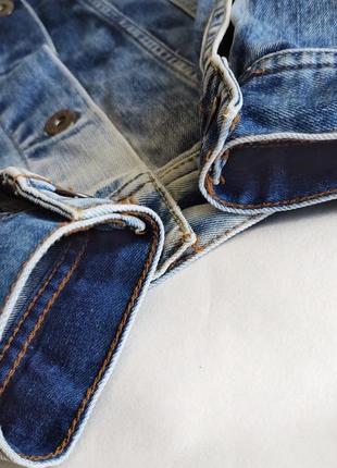 Джинсовая куртка pepe jeans9 фото