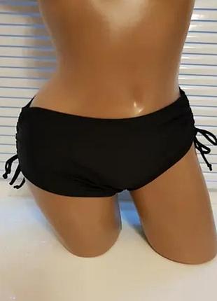 Плавки женские с широким боком батал  sisianа 66хф