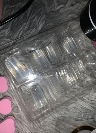 Манекюрний набір б/у