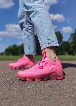 Женские кроссовки nіkе air vapor max1 фото