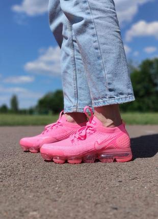 Женские кроссовки nіkе air vapor max6 фото