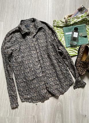 Натуральна сорочка marc o'polo