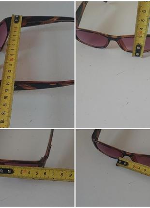 Винтажные солнцезащитные очки9 фото