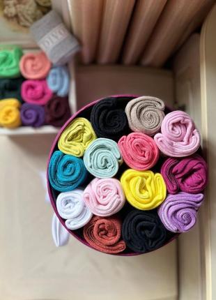 Гольфи подколенки бавовна