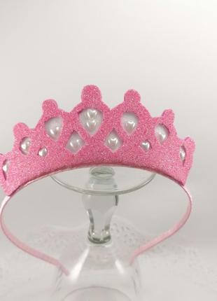 Корона снежинка  для снежной королевы корона снежинки розовая корона волшебная палочка с волшебной палочкой10 фото