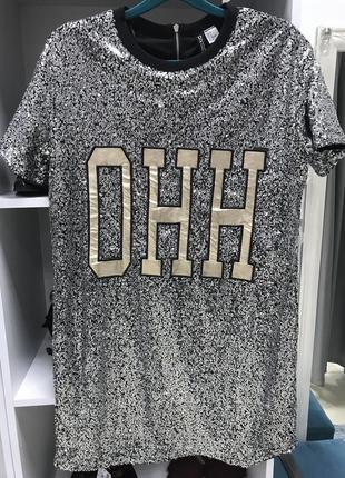 Свкня-туніка від h&m4 фото