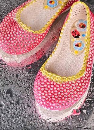Балетки дитячі
