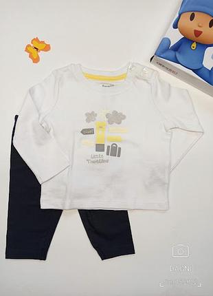 Кофточка реглан lupilu