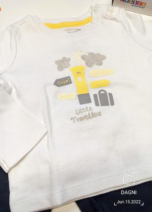 Кофточка реглан lupilu 3